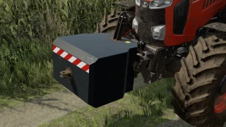 Koja Weight Pack v 1.0 thumbnail 3