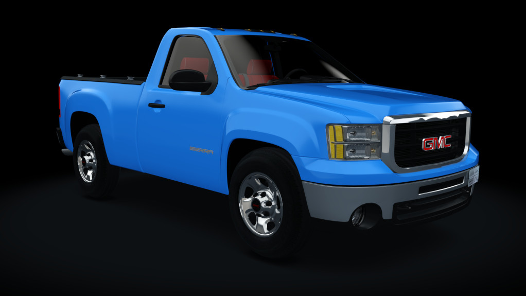 MTN GMC Sierra 2012
