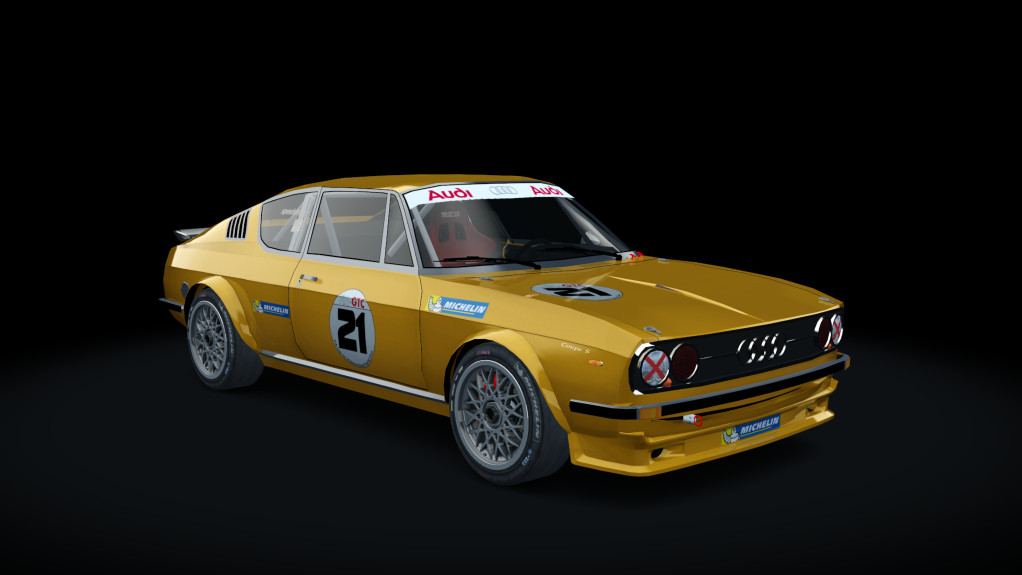 Audi 100s Coupe