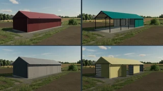 Modular Shed v 1.1 thumbnail 8