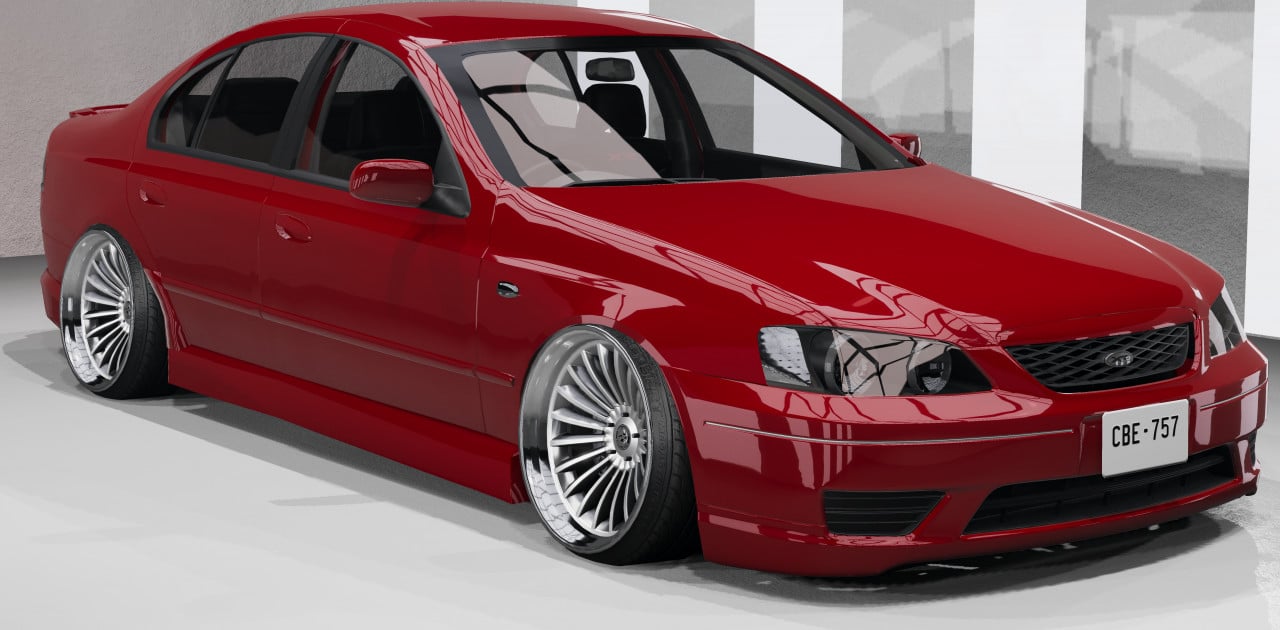 Ford falcon