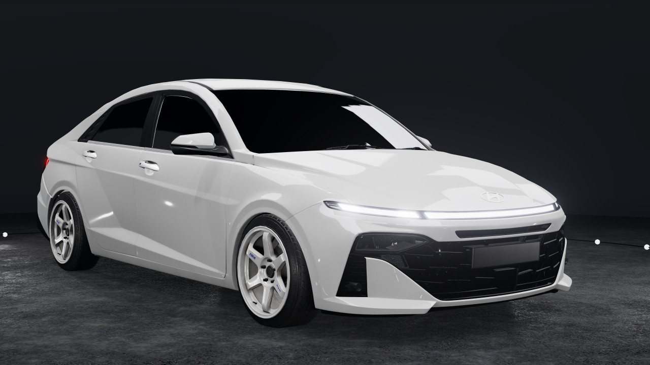 Hyundai Accent 2024