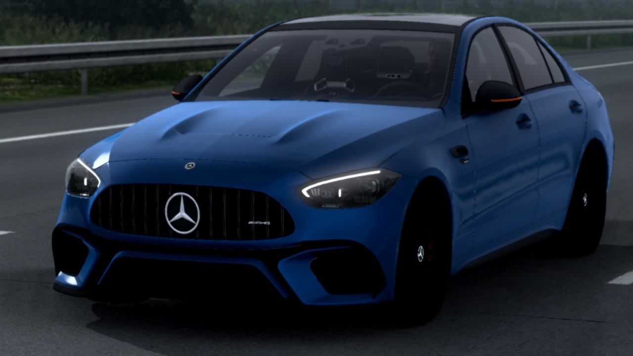 2024 Mercedes-AMG C63 S E Performance