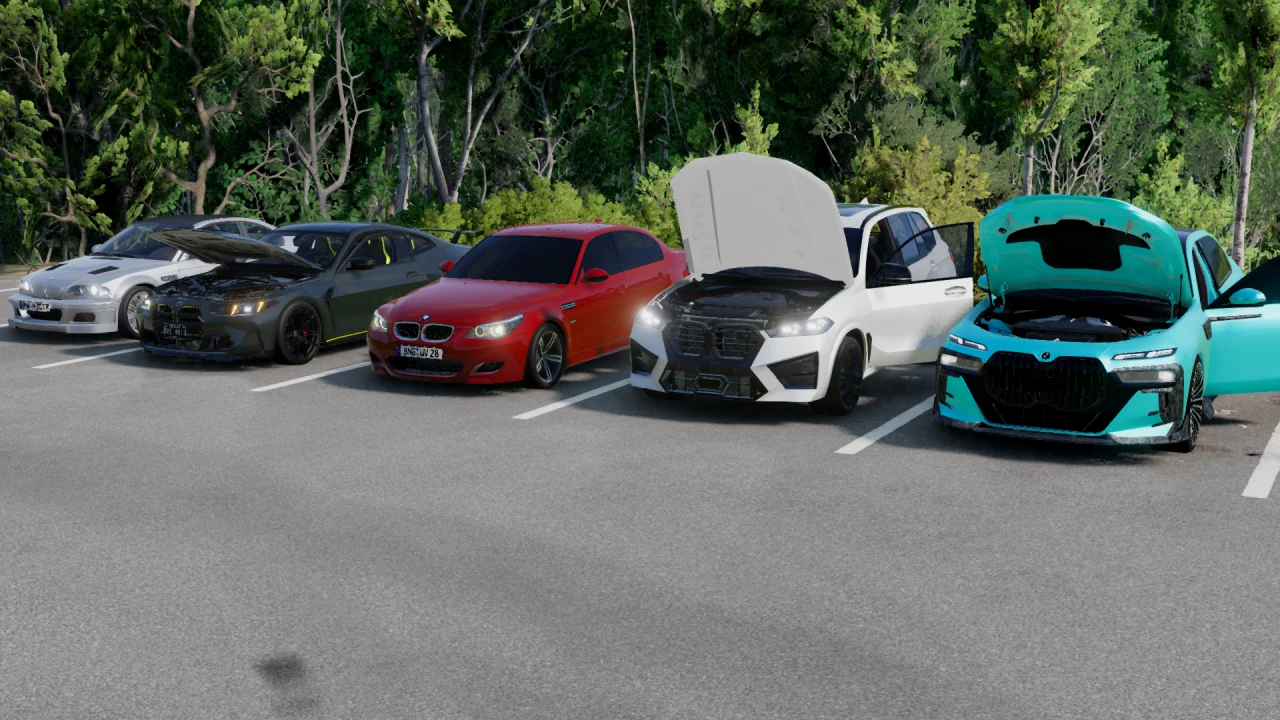 Modlang BeamNG.drive Mods - Page 5 - ModLand.net