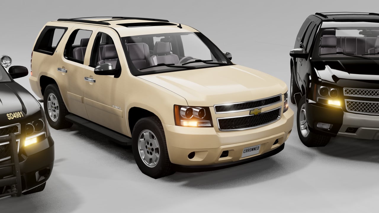 Chevrolet Tahoe and Subarban 2008-2014