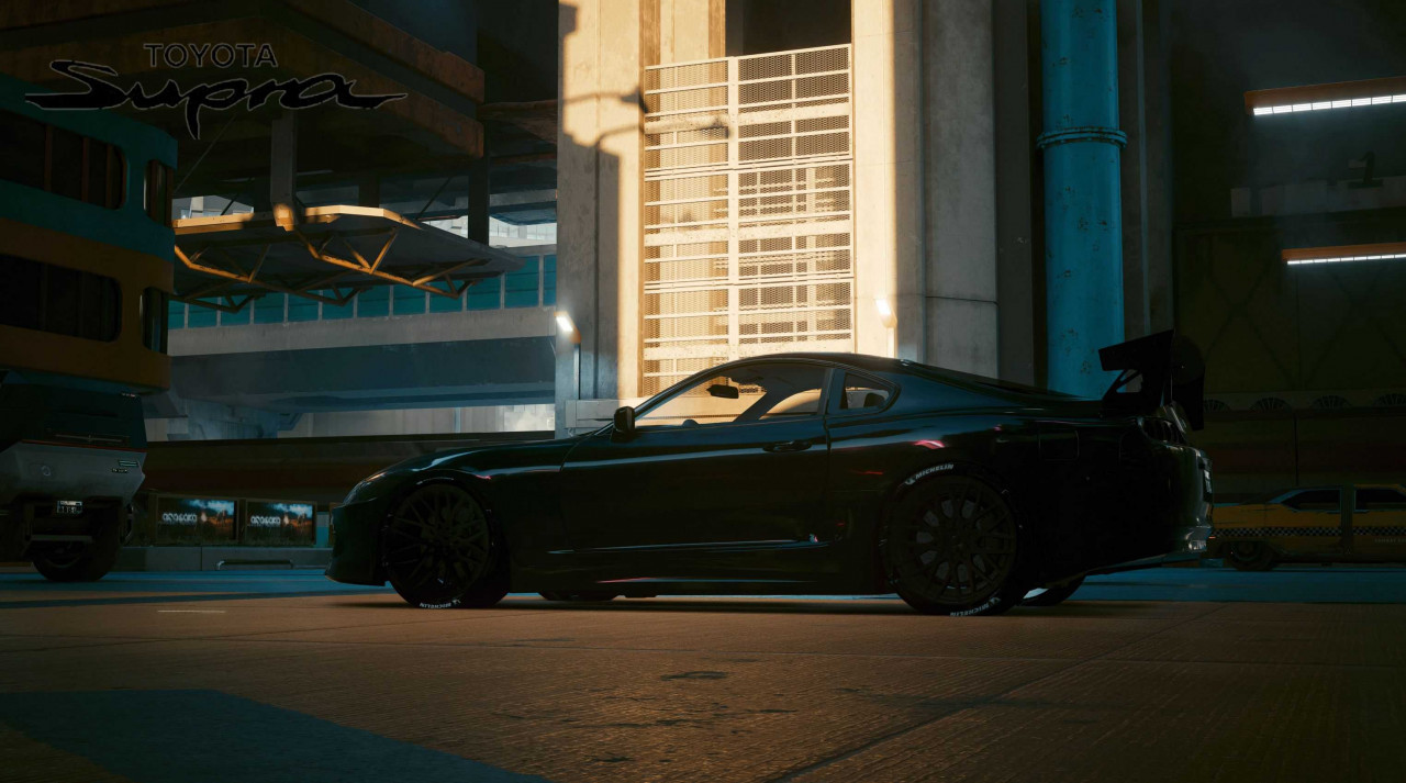 Toyota Supra