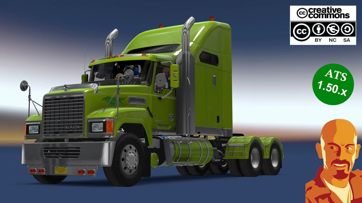 MACK Pinnacle CHU613 1.50