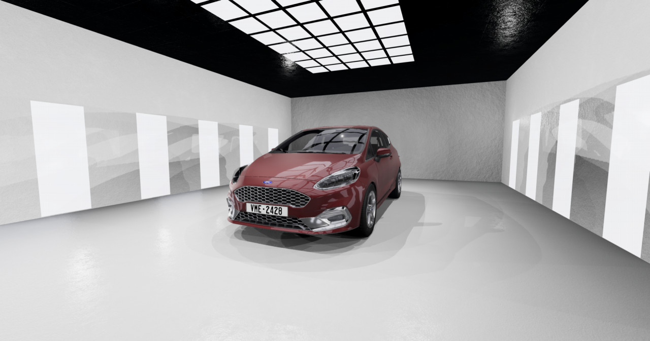 Ford Fiesta MK8 /ST