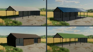 Modular Shed v 1.1 thumbnail 11