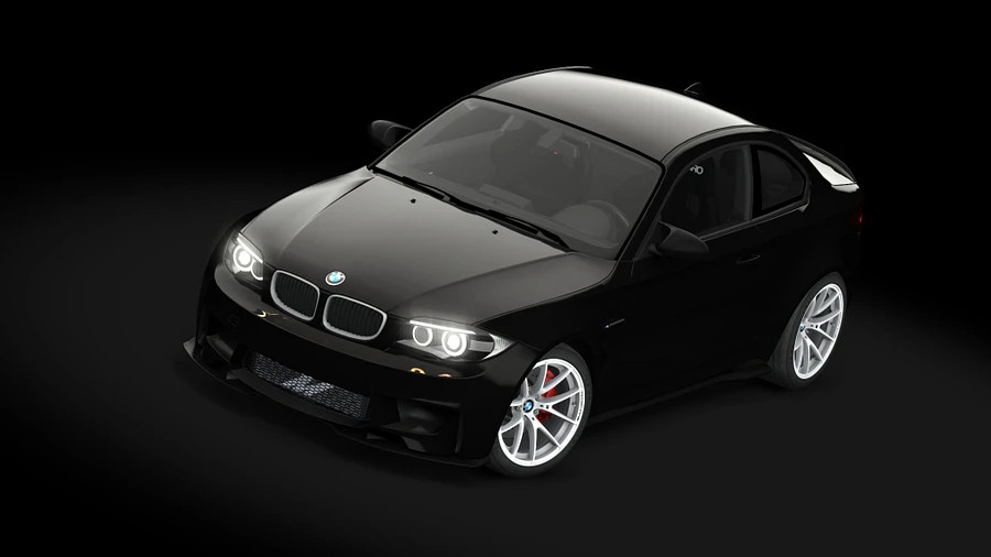 BMW E82 135D BETA