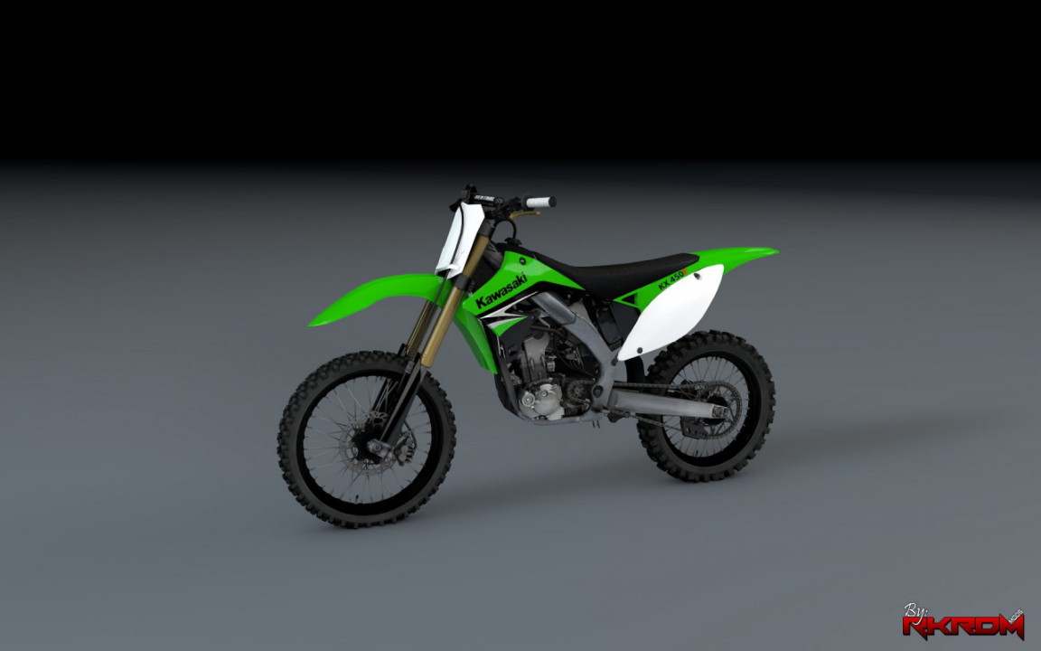 Kawasaki KX450F