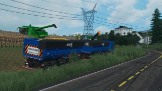 Randon Dumper Rodotrem v 1.0 thumbnail 4