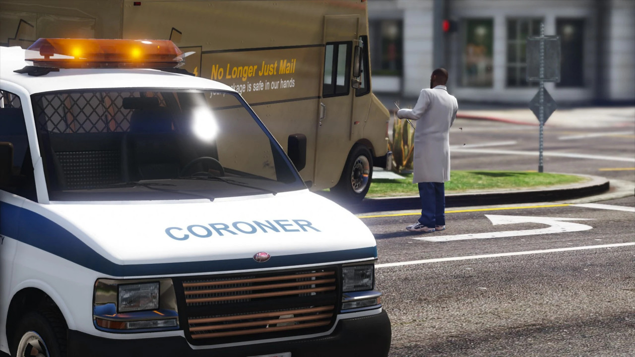 Coroner Service