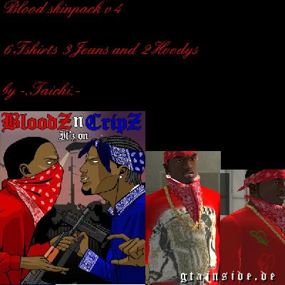 Ultimate Bloodskinpack