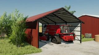 Modular Shed v 1.1 thumbnail 12