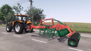 Unia Cross L Drive v 1.1.1 thumbnail 5