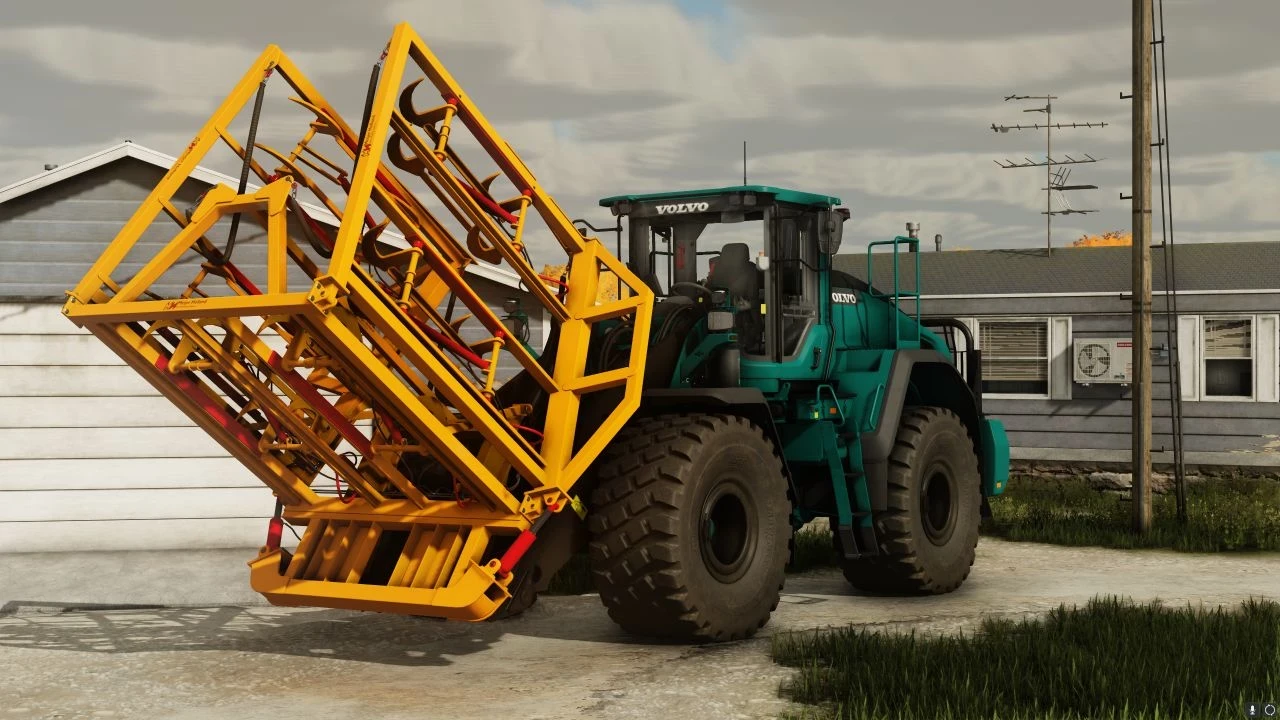 Meijer Holland Rambo 6KD v 1.0
