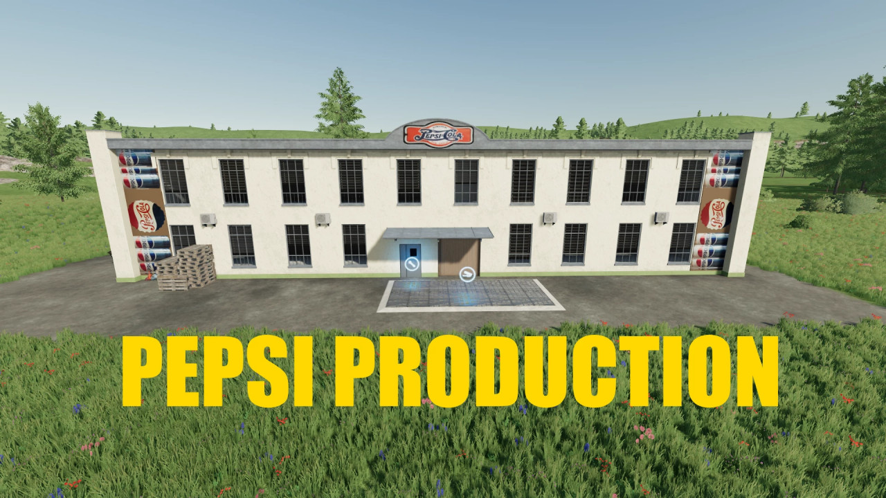 PEPSI PRODUCTION