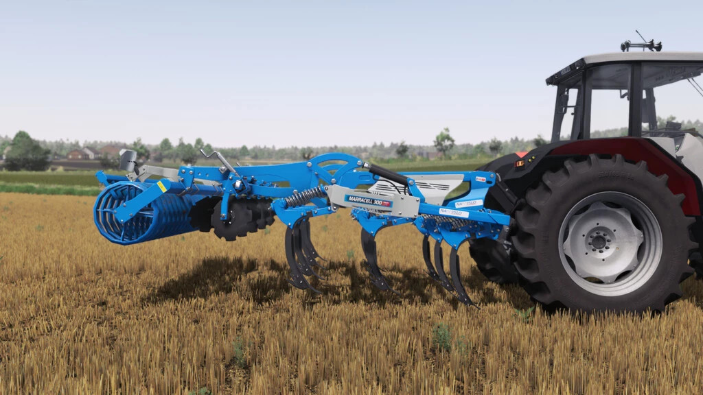 Namyslo Marracell 300