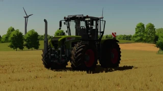 Claas Xerion 3000 v 1.2 thumbnail 2