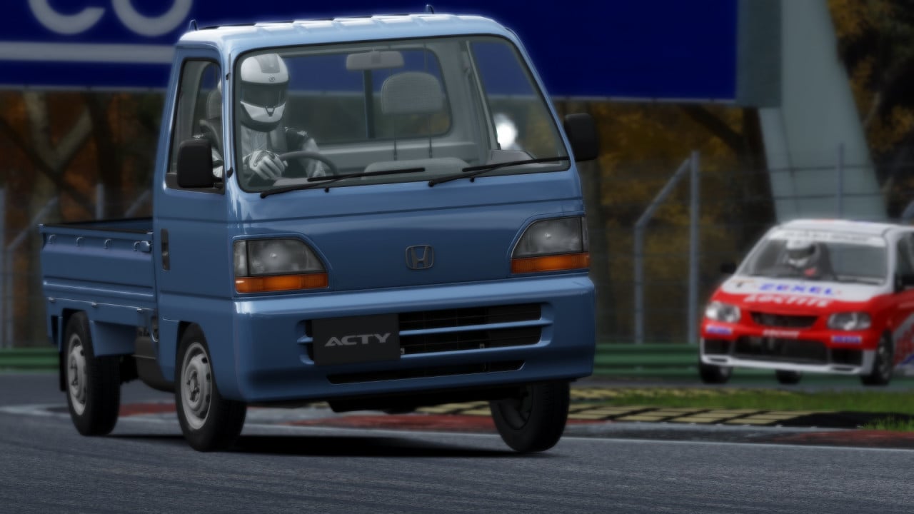 Honda Acty Truck (HA3)