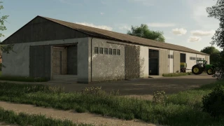 Grain Silo Hall Pack v 1.0 thumbnail 3