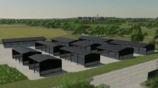 Metal Shelter Pack v 1.0 thumbnail 5