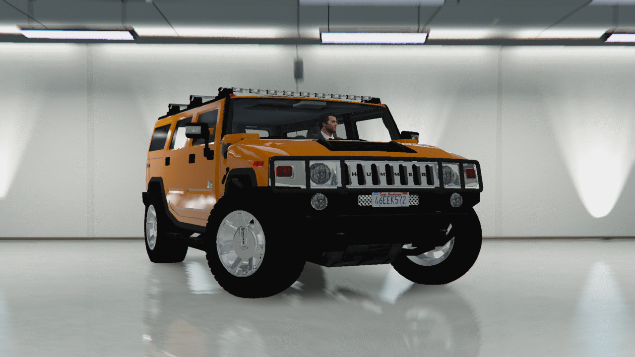 Hummer H2