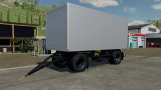 Lizard Cargo trailer v 1.0 thumbnail 5