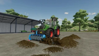 Scorpio Bale Wrapper v 2.0 thumbnail 2