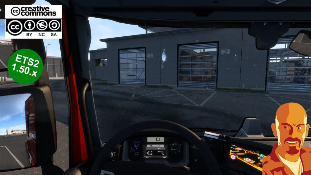 DIRTY WINDSHIELD