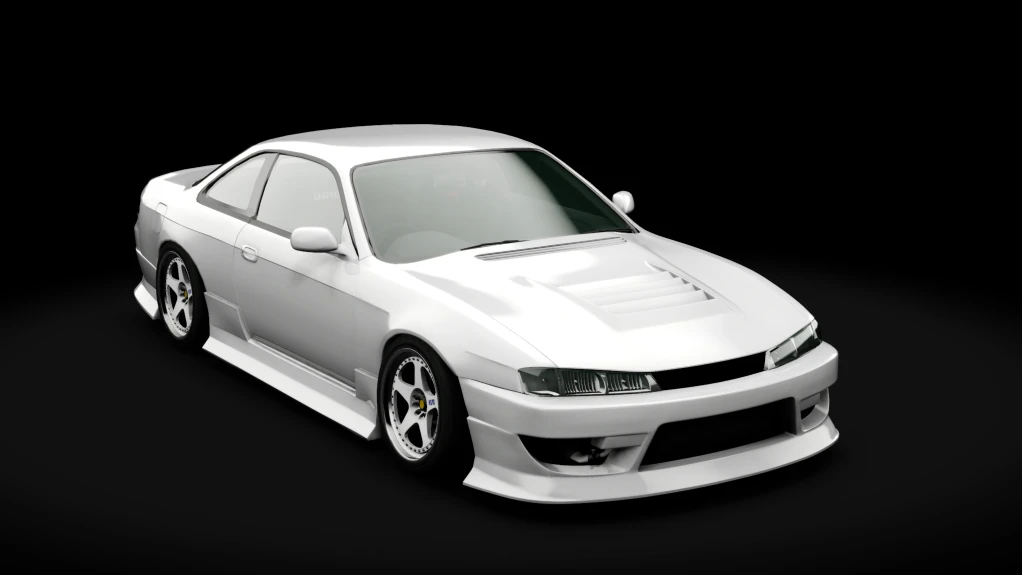 Silvia S14 Kouki D-Max 0.9.1 - Assetto Corsa