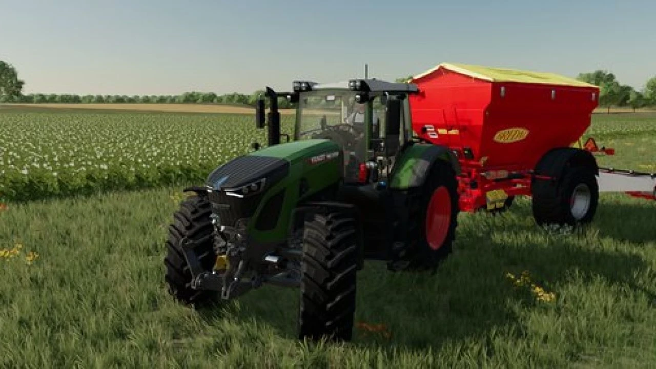 Bredal K105 Unreal BETA v 1.0 - FS 22