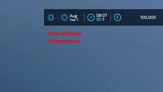 Extended Game Infodisplay v 1.3.1