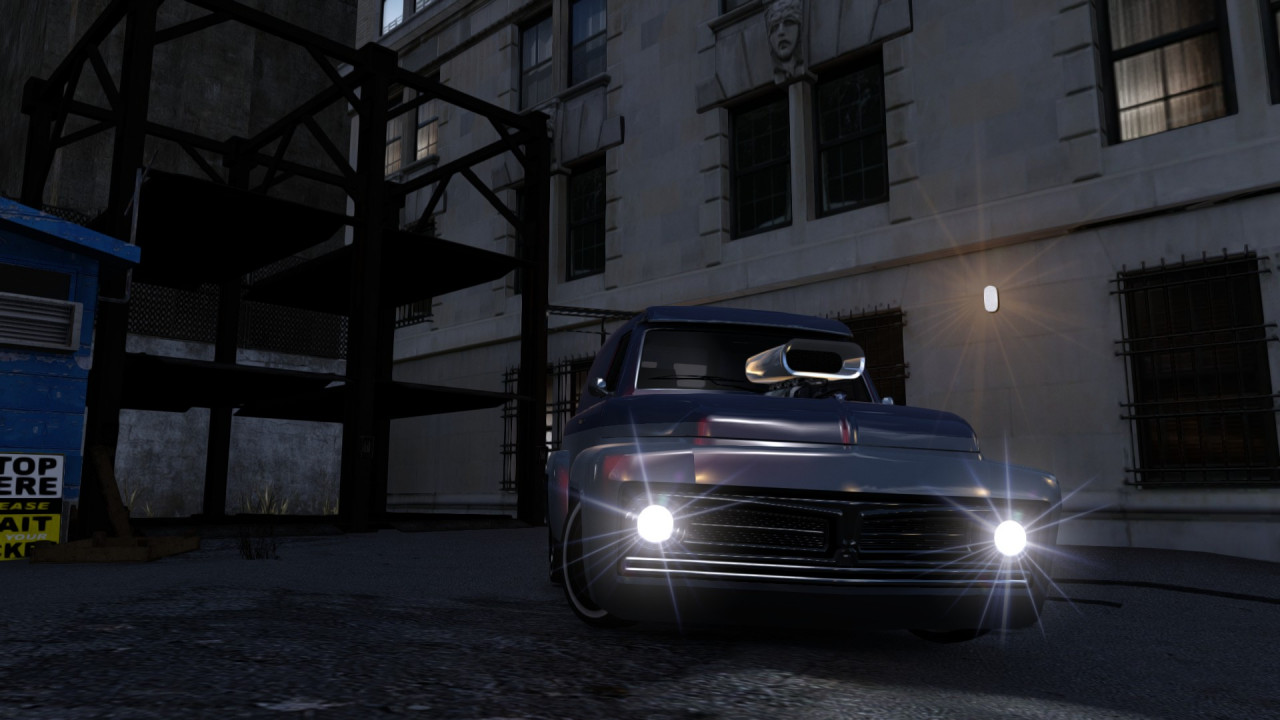 Slamvan Dragger