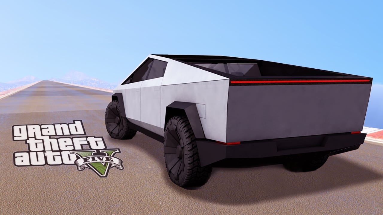 Tesla Cybertruck