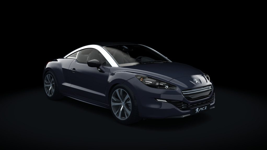 Peugeot RCZ 1.6 THP 200 2015
