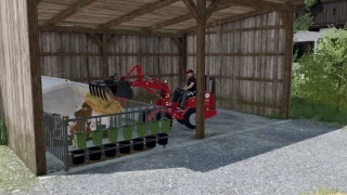 Calf Huts v 1.0 thumbnail 2