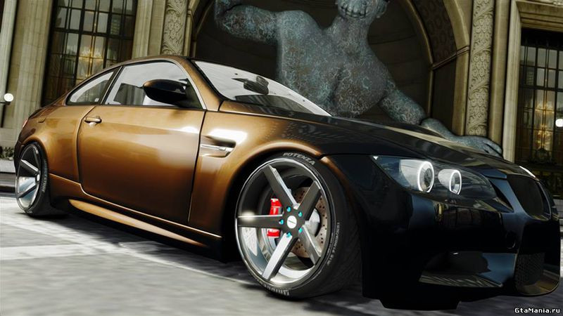 2008 BMW M3 e