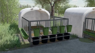 Calf Huts v 1.0 thumbnail 3