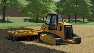 CYSGTools Dozer Plow v 1.0 thumbnail 3