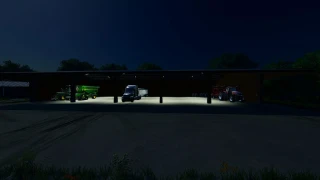 Modern Wooden Shed v 1.0 thumbnail 3