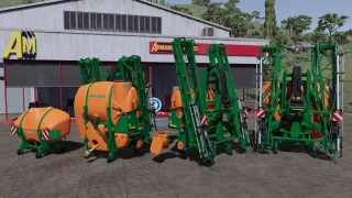Amazone FT/UF Pack v 1.0 thumbnail 3