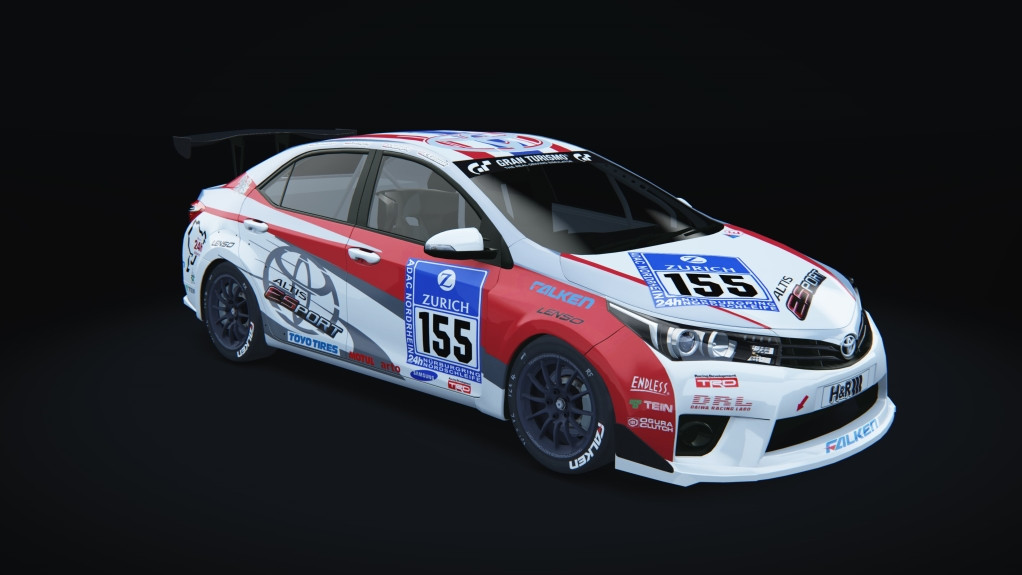 Toyota Corolla/Altis SP3 image 2