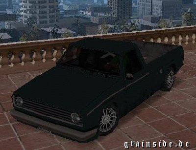 VW Caddy