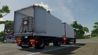 Lizard Cargo trailer v 1.0 thumbnail 2
