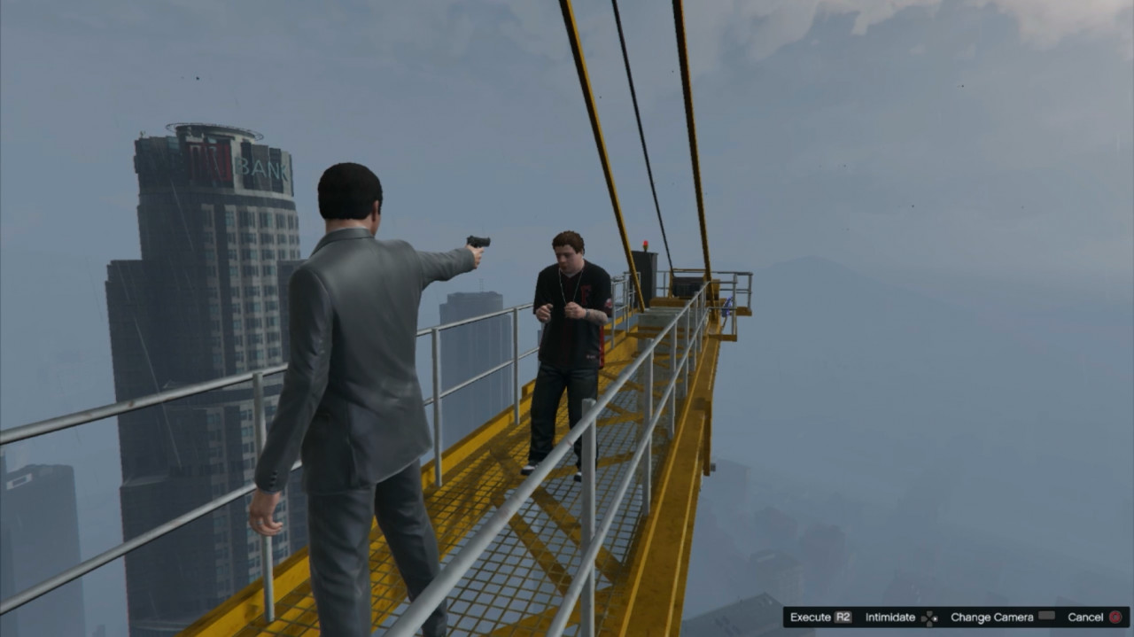 Execution Mod
