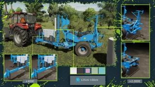 Scorpio Bale Wrapper v 2.0 thumbnail 6