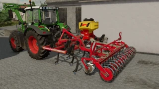 Horsch Terrano 3FX v 1.1 thumbnail 6