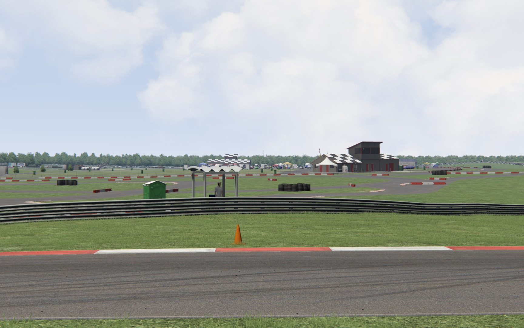 New Jersey Motorsports Park: Lightning image 3